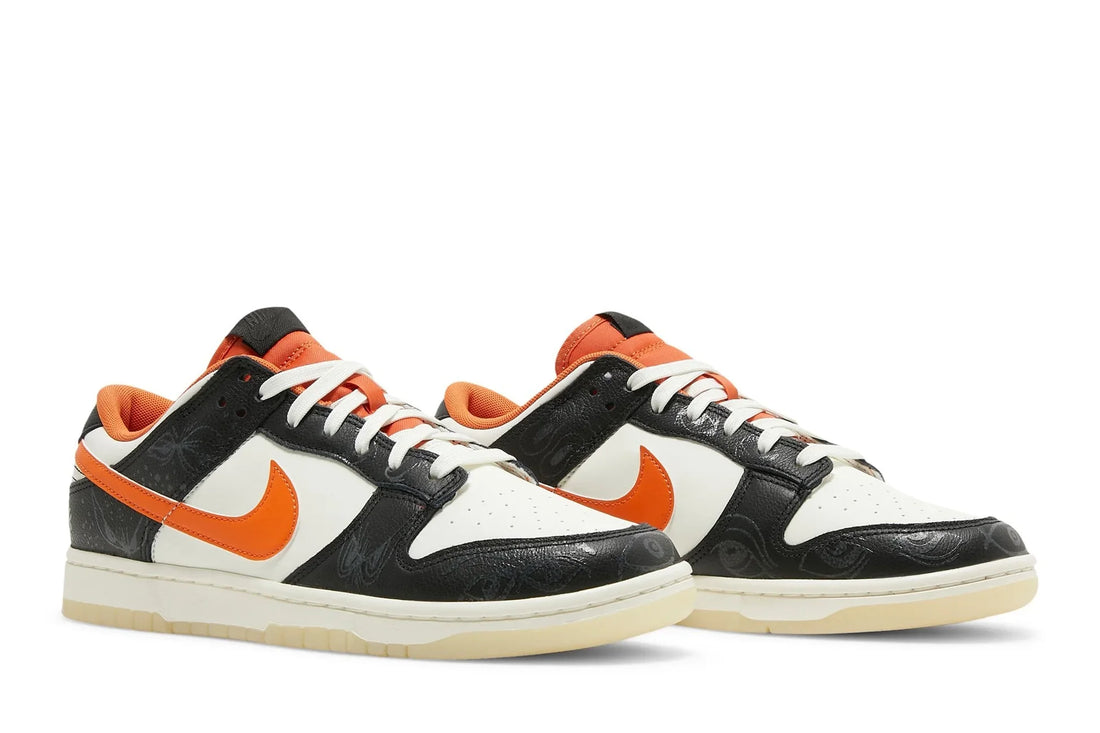Nike Dunk Low "Halloween 2021" Laranja