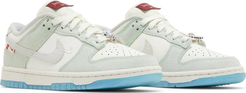 Nike Dunk Low Lx "Year of Dragon 2024" Verde