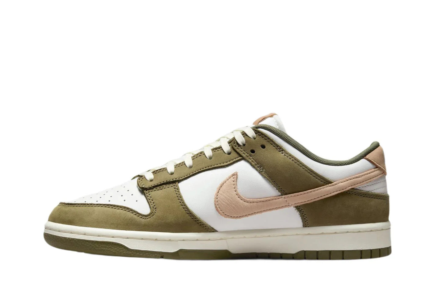 Nike Dunk Low Medium Olive Hemp Verde