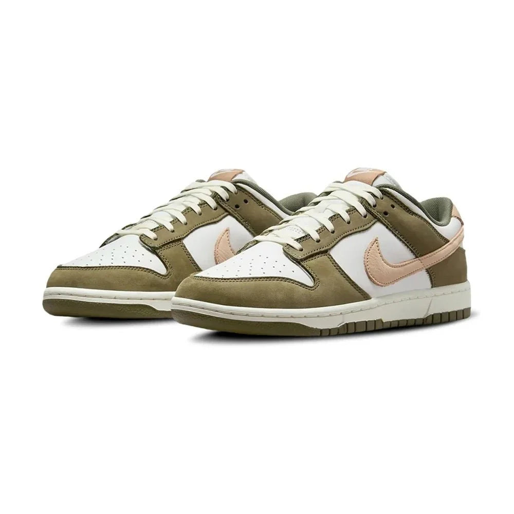 Nike Dunk Low Medium Olive Hemp Verde