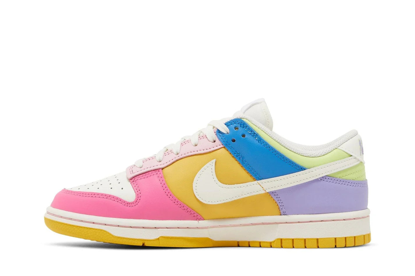 Nike Dunk Low Multi-Color Colorido