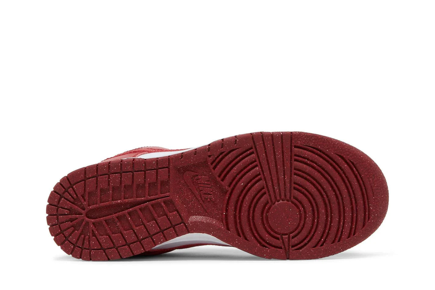 Nike Dunk Low Next Nature White Gym Red Vermelho