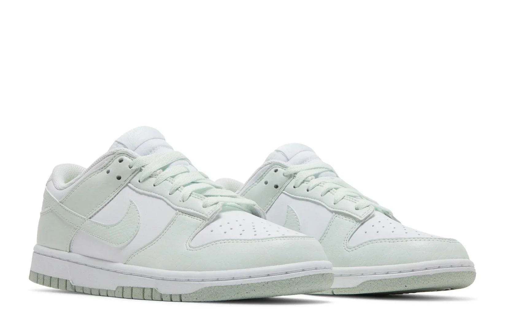 Nike Dunk Low Next Nature White Mint Verde