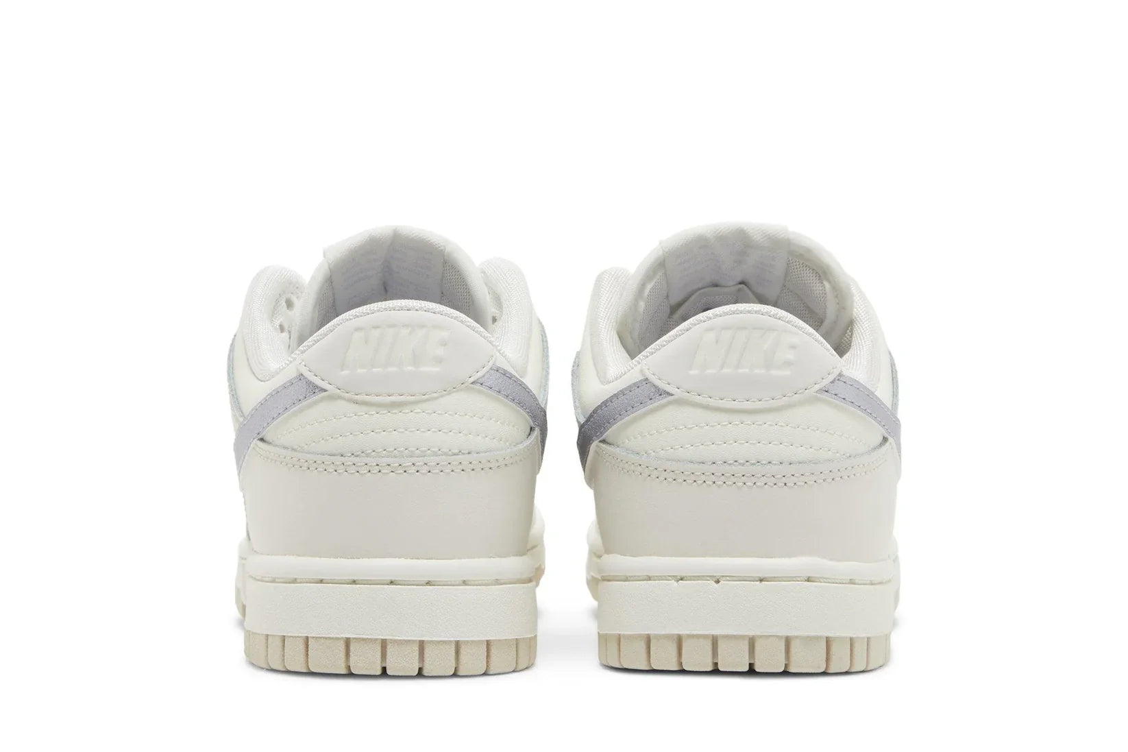 Nike Dunk Low Oxygen Purple Branco