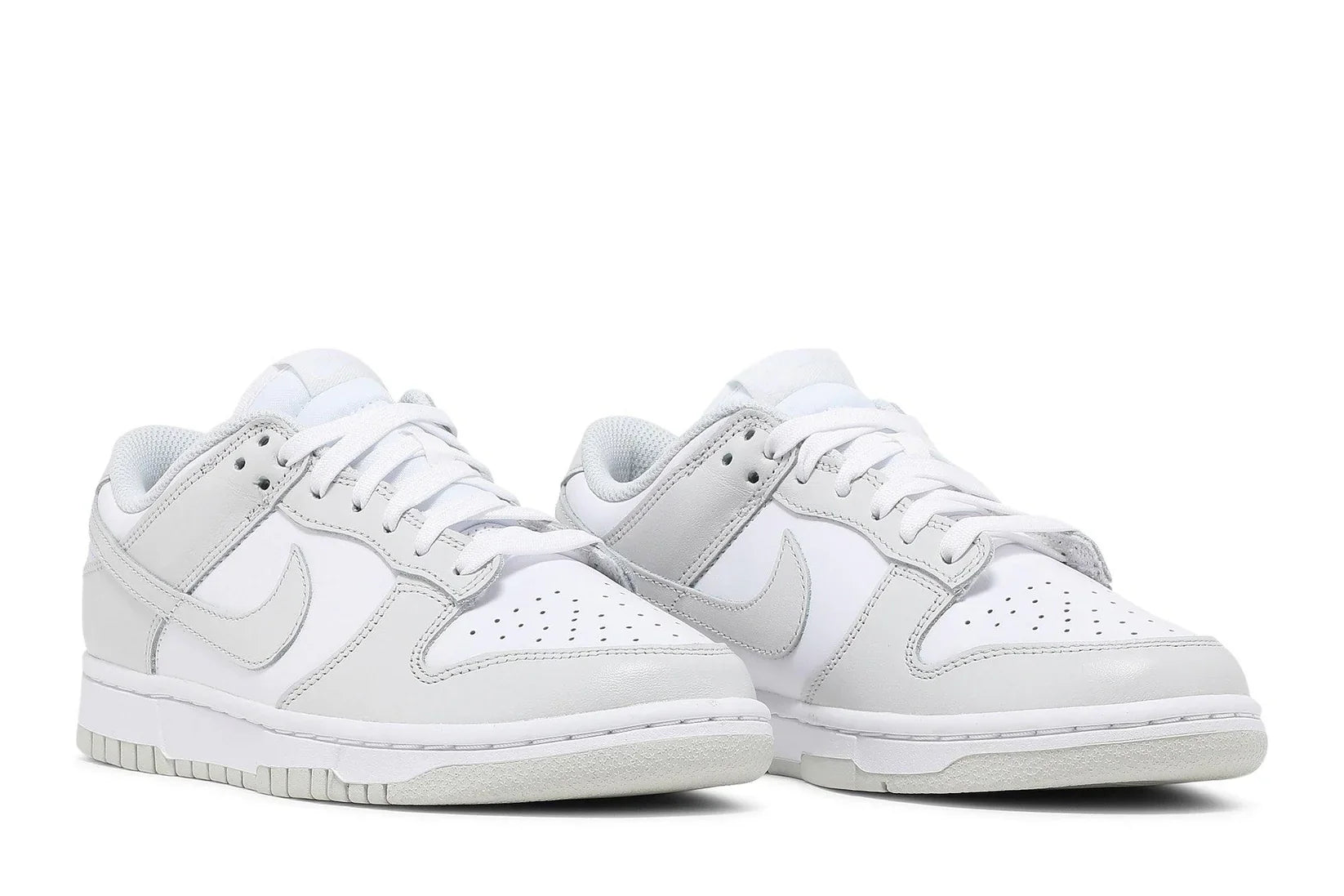 Nike Dunk Low Photon Dust Branco
