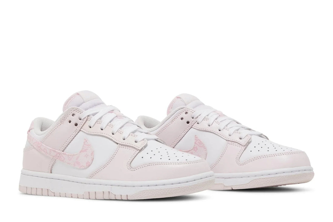 Nike Dunk Low Pink Paisley Rosa