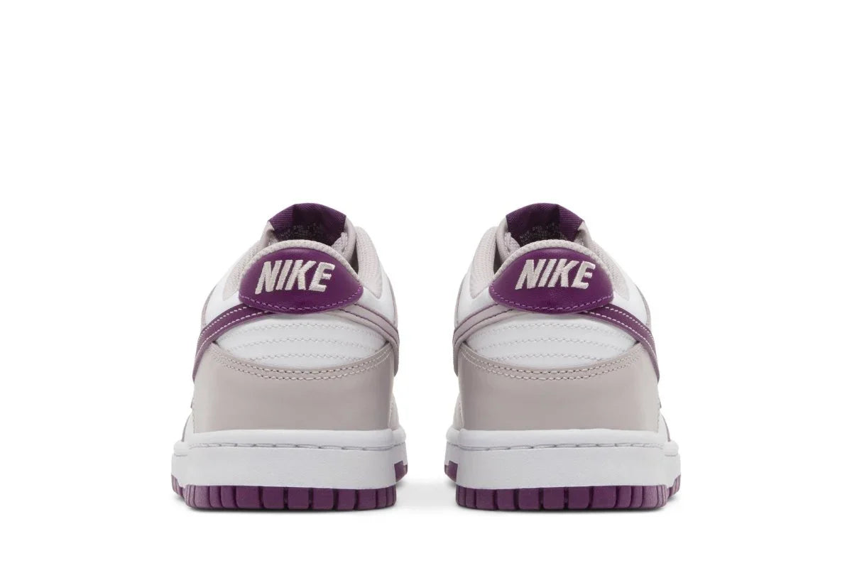 Nike Dunk Low Platinum Violet Branco