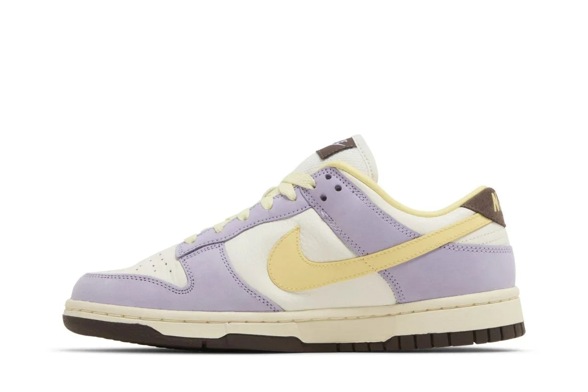 Nike Dunk Low PRM Lilac Bloom Colorido