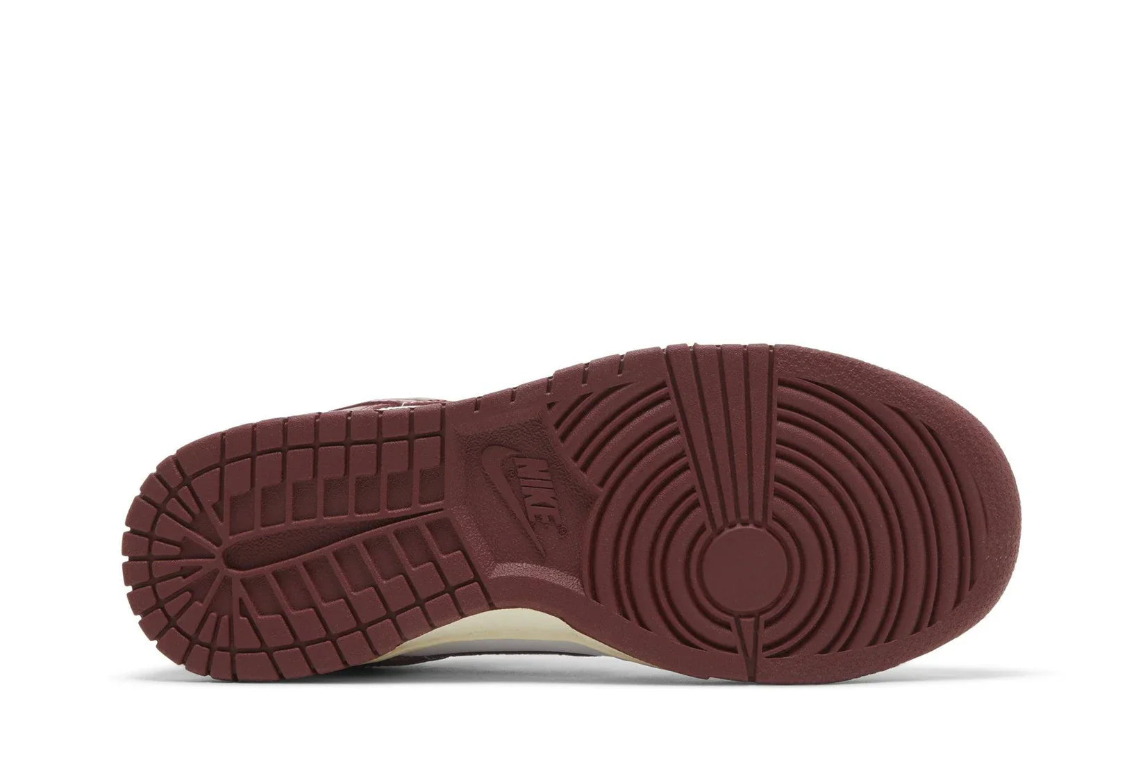 Nike Dunk Low PRM Vintage Team Red Vermelho