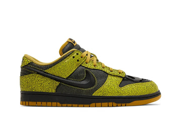 Nike Dunk Low Retro QS Halloween Skull Verde