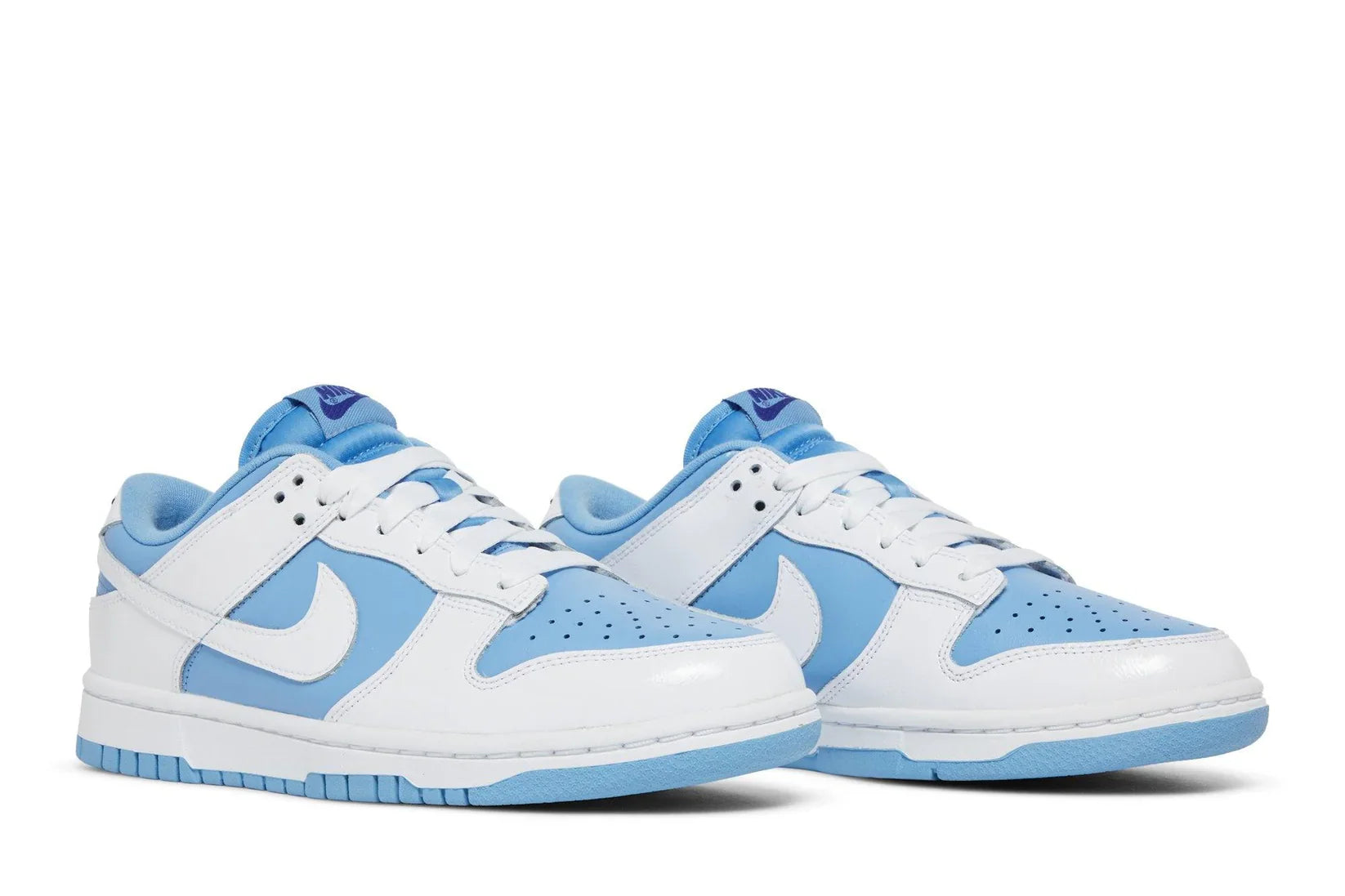 Nike Dunk Low Reverse University Blue Azul