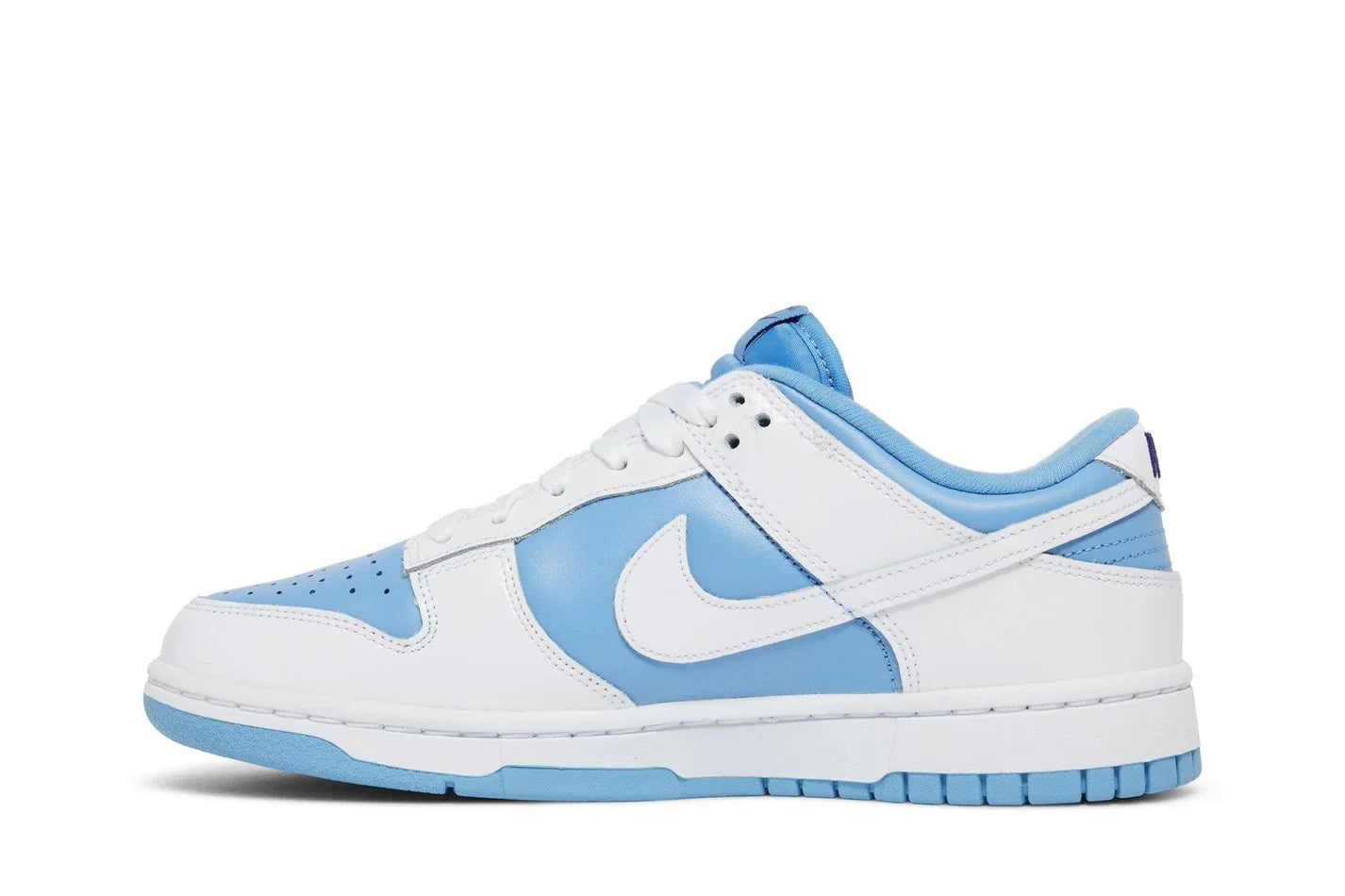 Nike Dunk Low Reverse University Blue Azul