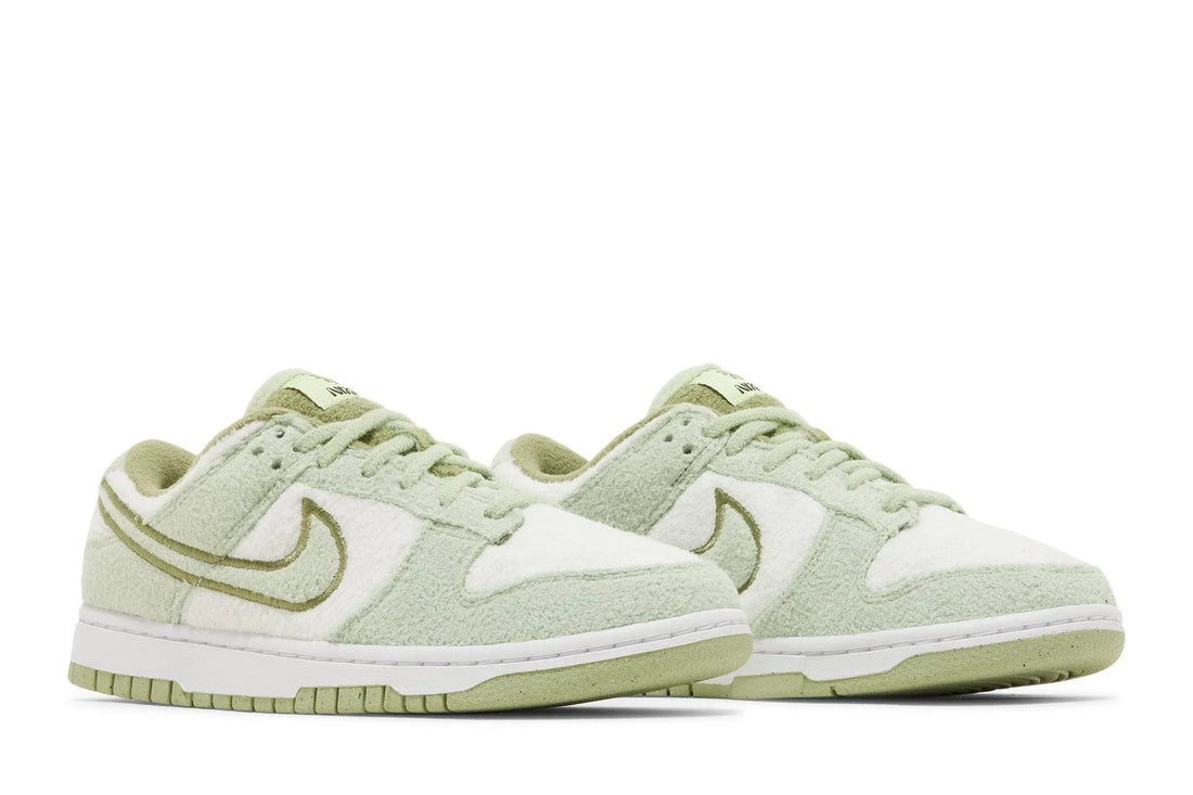 Nike Dunk Low SE Fleece Honeydew Verde