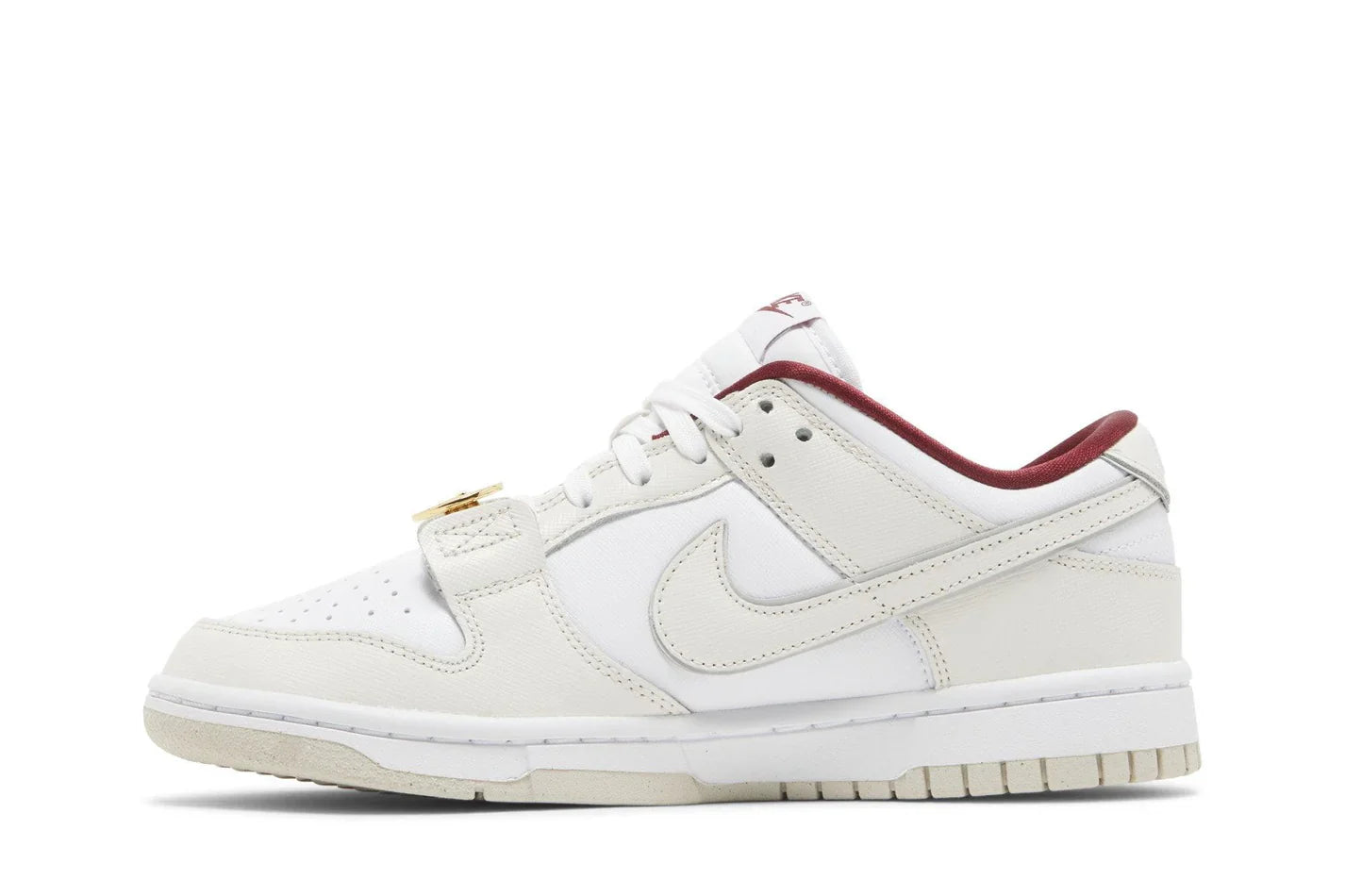 Nike Dunk Low SE Just Do It White Phantom Branco