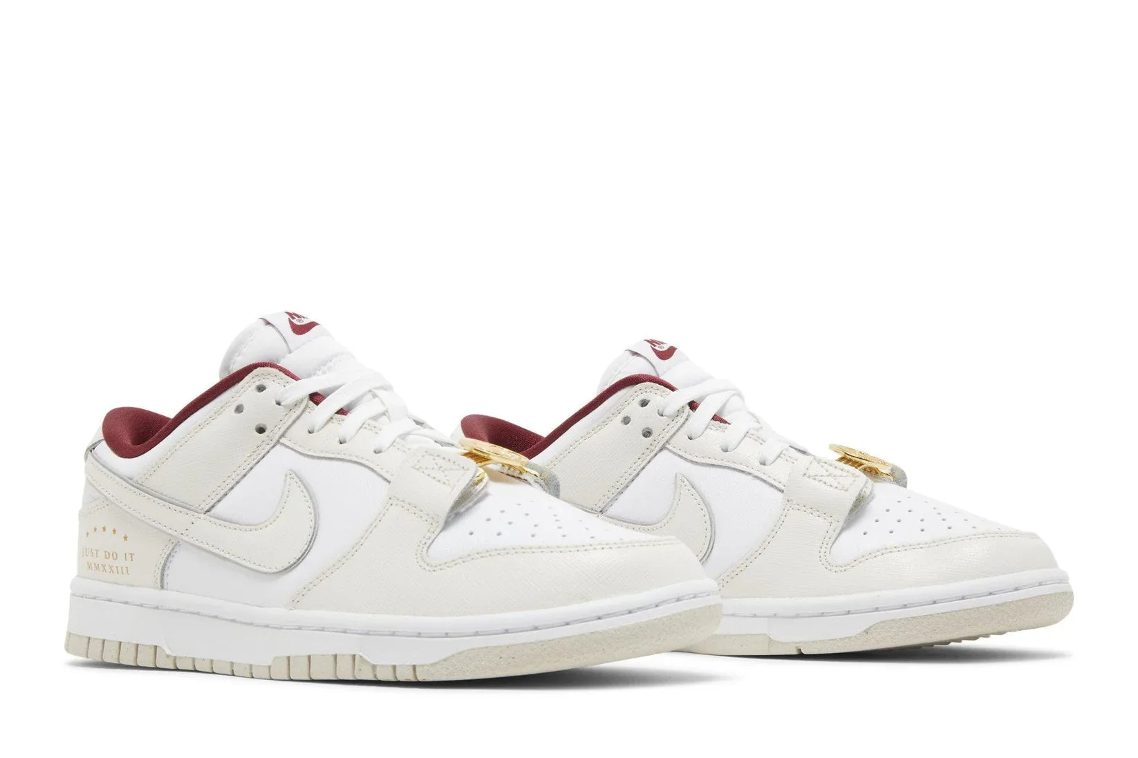 Nike Dunk Low SE Just Do It White Phantom Branco