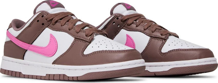 Nike Dunk Low Smokey Mauve Marrom