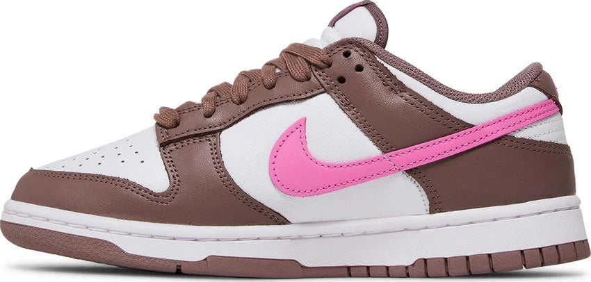 Nike Dunk Low Smokey Mauve Marrom