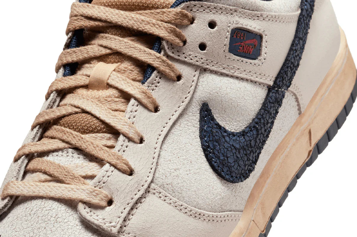 Nike Dunk Low Stranger Things Phantom Branco