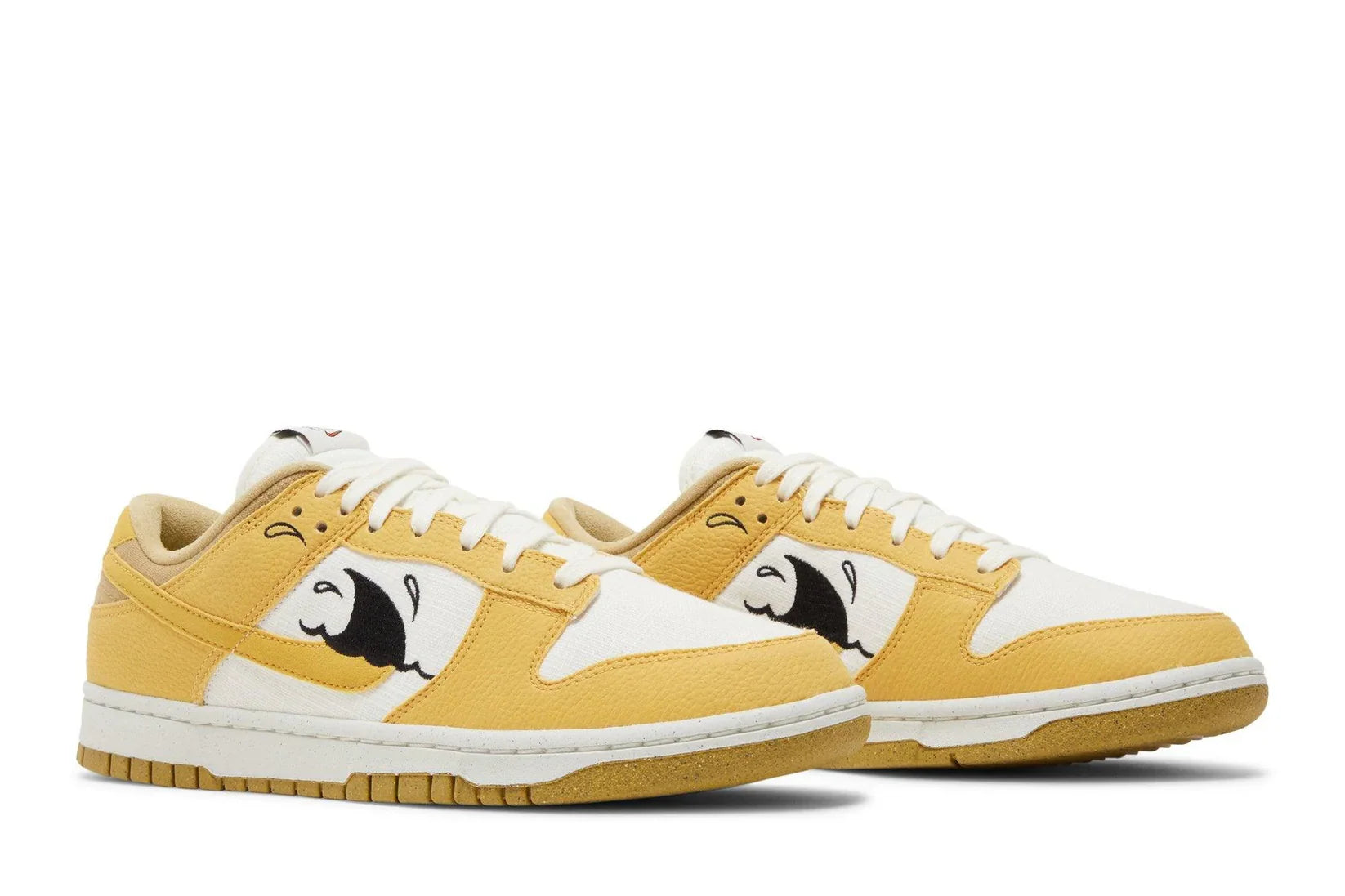 Nike Dunk Low Sun Club Amarelo