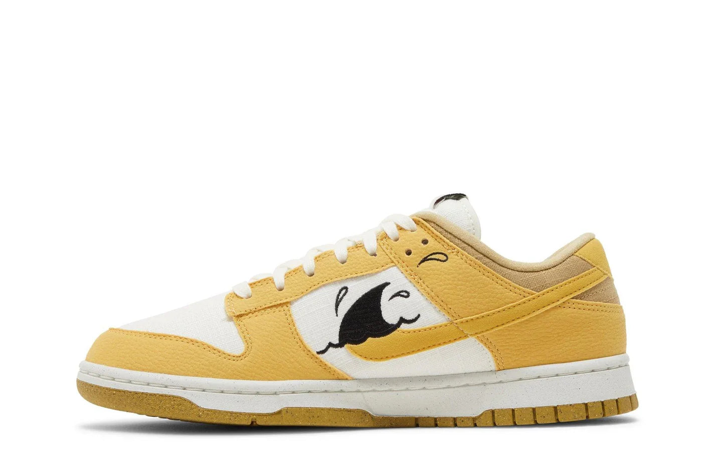 Nike Dunk Low Sun Club Amarelo