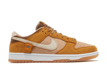 Nike Dunk Low Teddy Bear Marrom