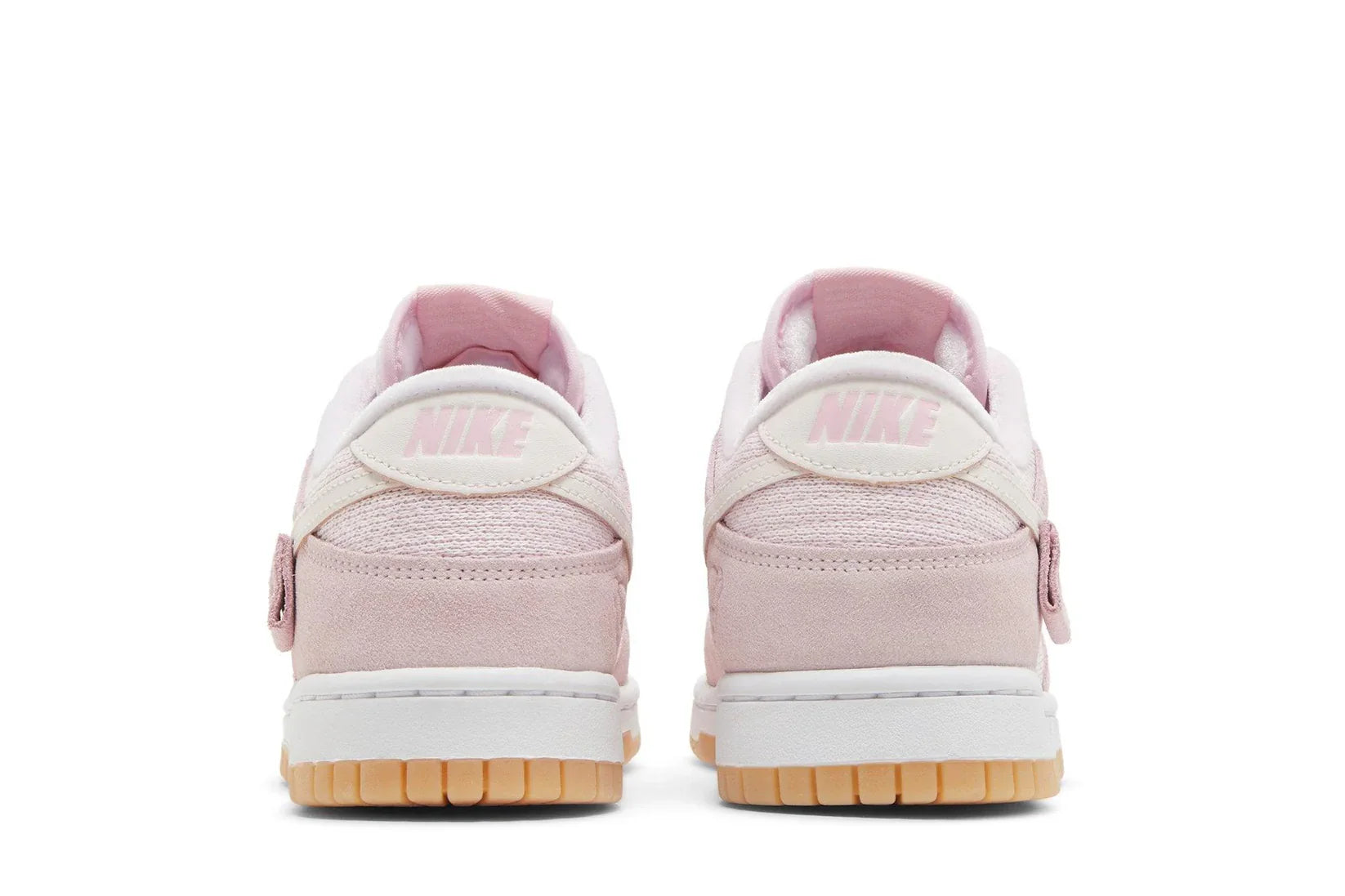 Nike Dunk Low Teddy Bear Pink Rosa
