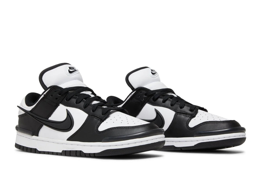 Nike Dunk Low Twist Panda Preto