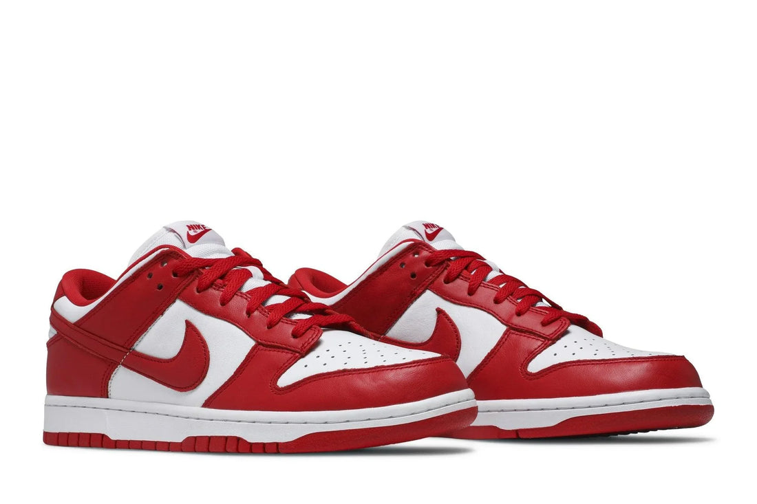Nike Dunk Low University Red Vermelho