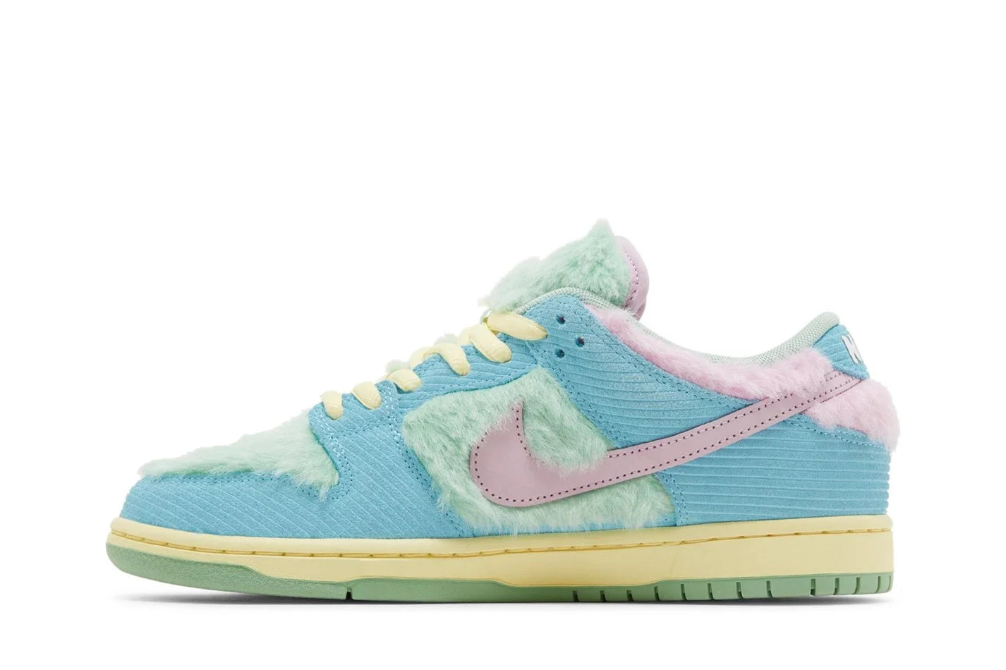 Nike Dunk Sb x Verdy Visty Azul