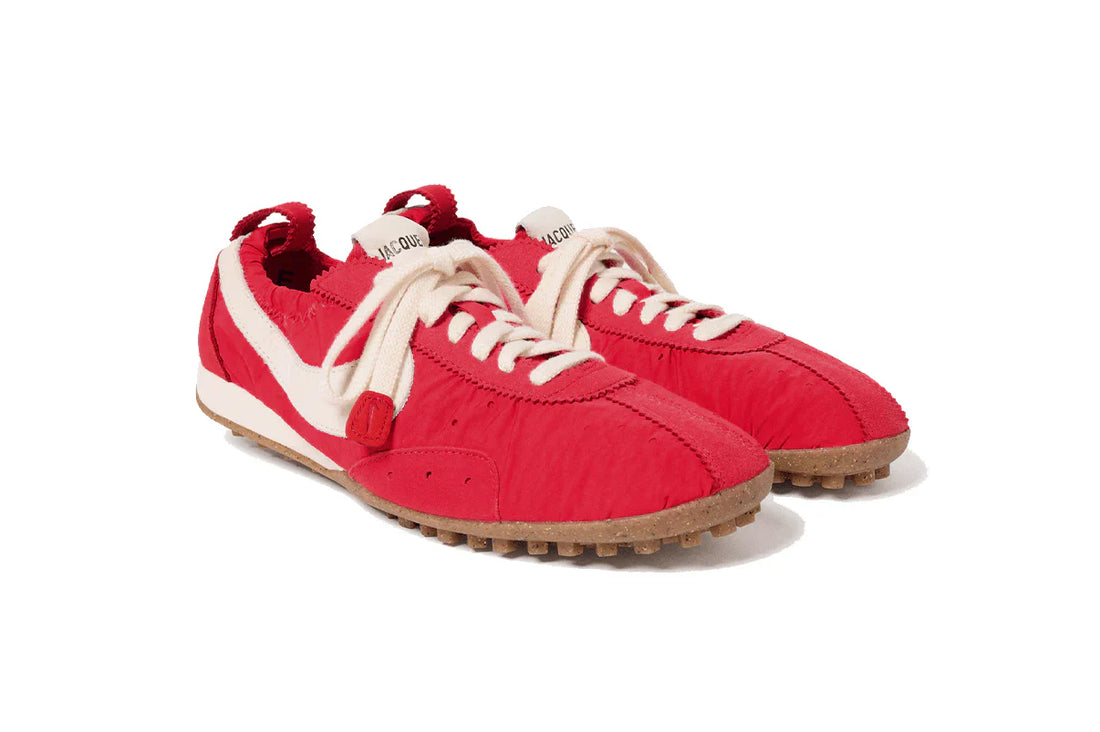 Nike Moon Shoe SP Jacquemus University Red Vermelho