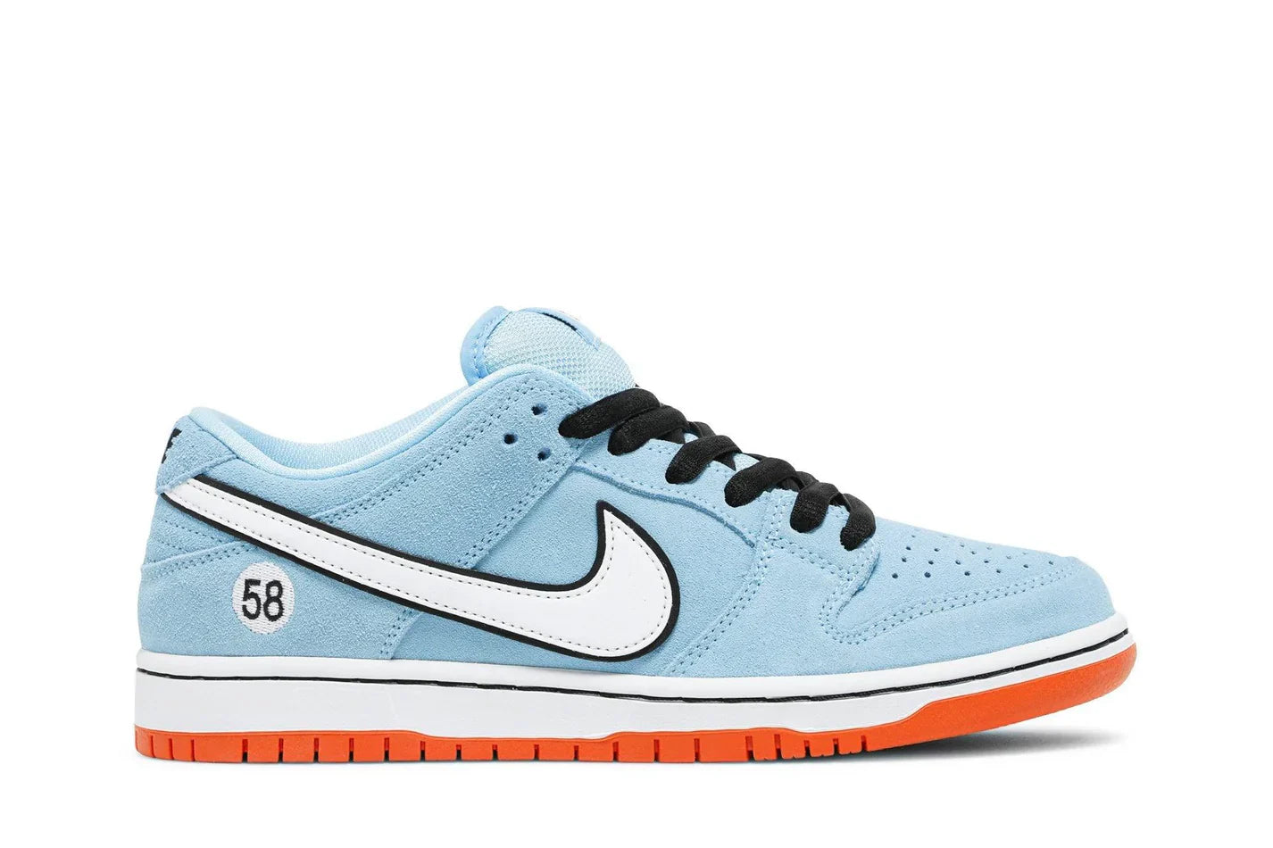 Nike SB Dunk Low Club 58 Gulf Azul