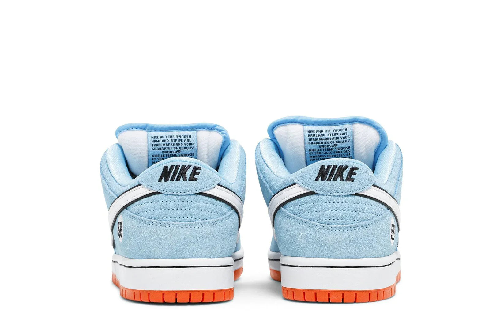 Nike SB Dunk Low Club 58 Gulf Azul