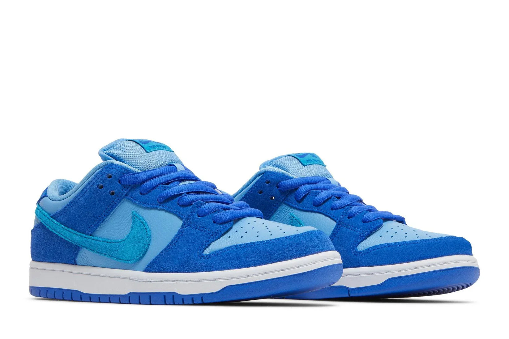 Nike SB Dunk Low Pro Blue Raspberry Azul