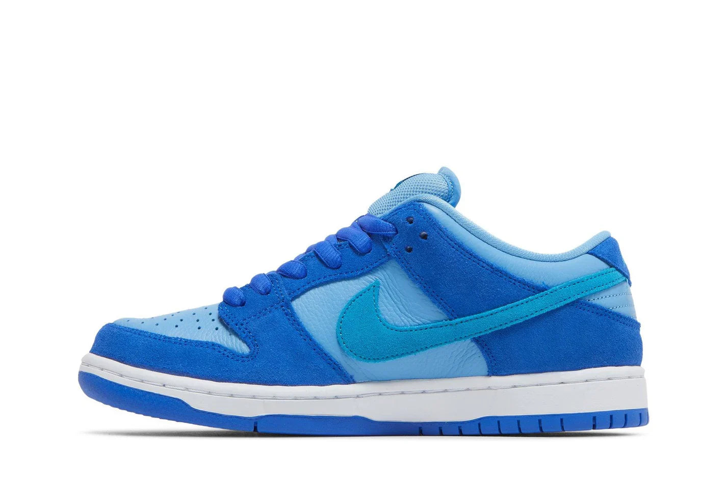 Nike SB Dunk Low Pro Blue Raspberry Azul
