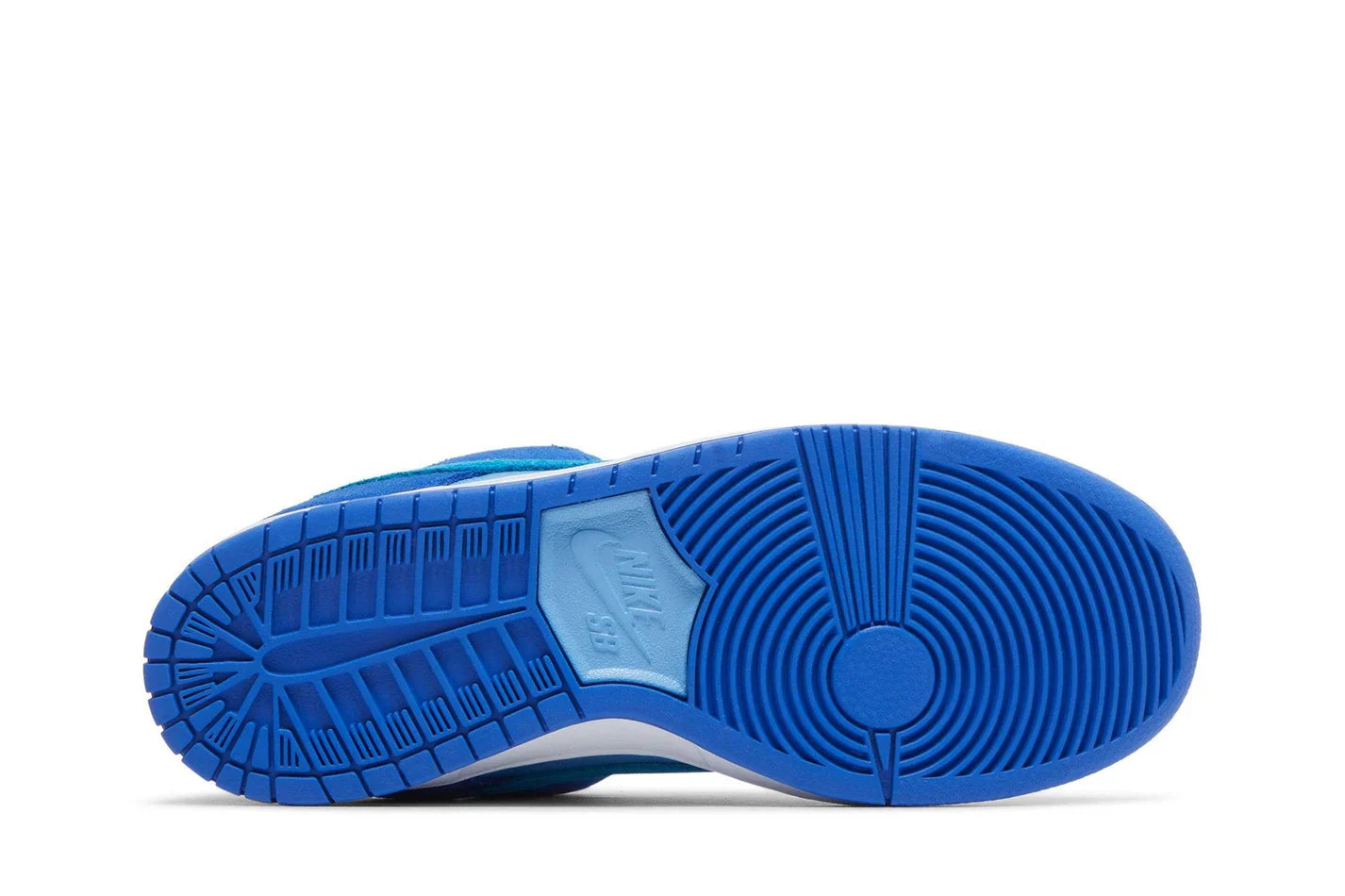 Nike SB Dunk Low Pro Blue Raspberry Azul