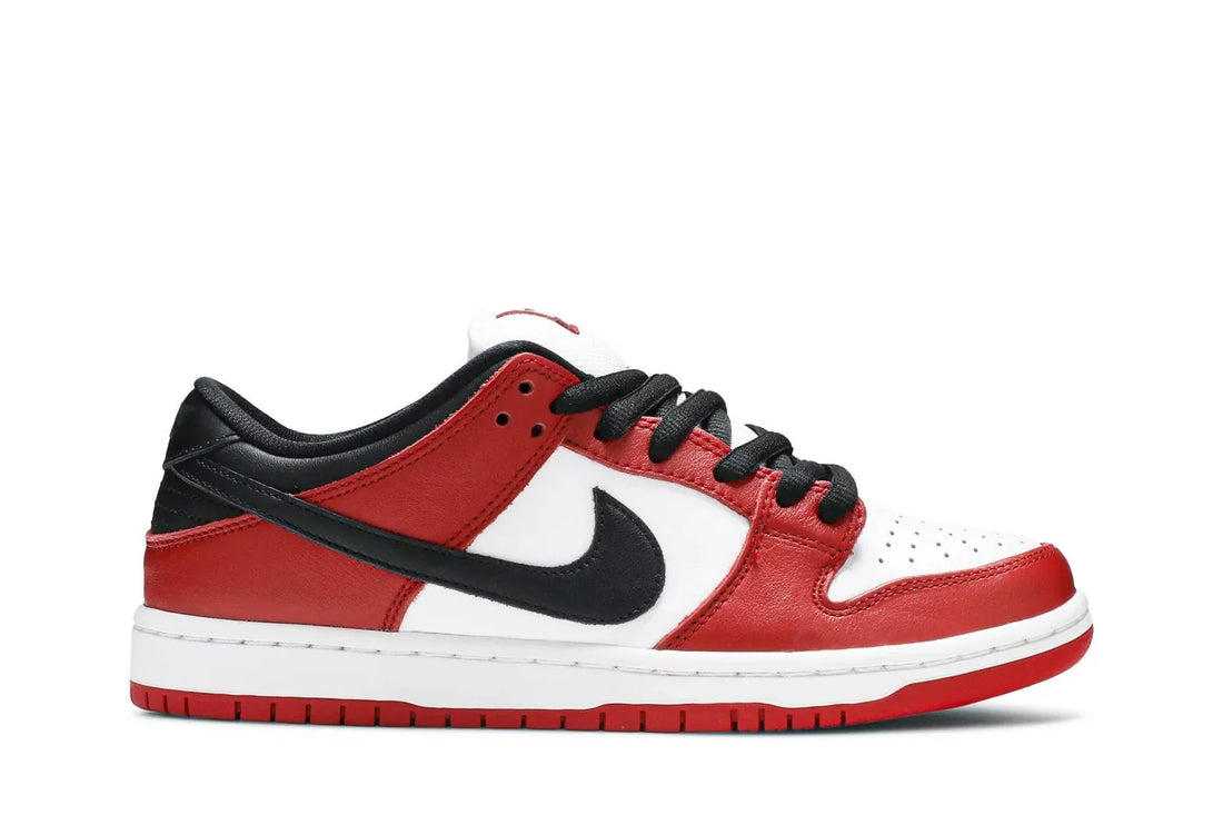 Nike SB Dunk Low Pro Chicago Vermelho