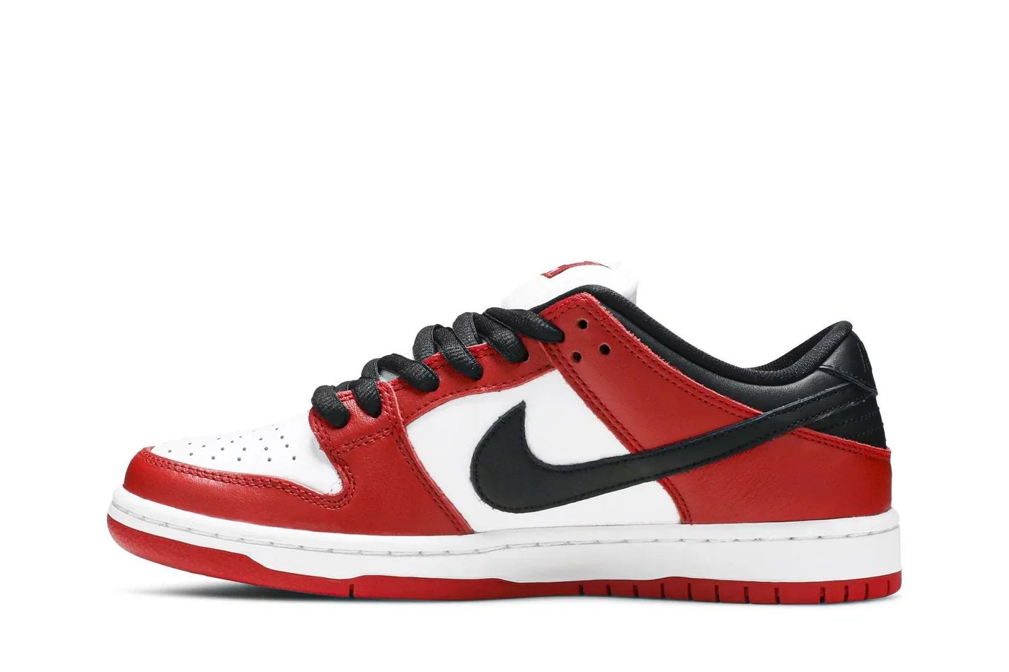 Nike SB Dunk Low Pro Chicago Vermelho