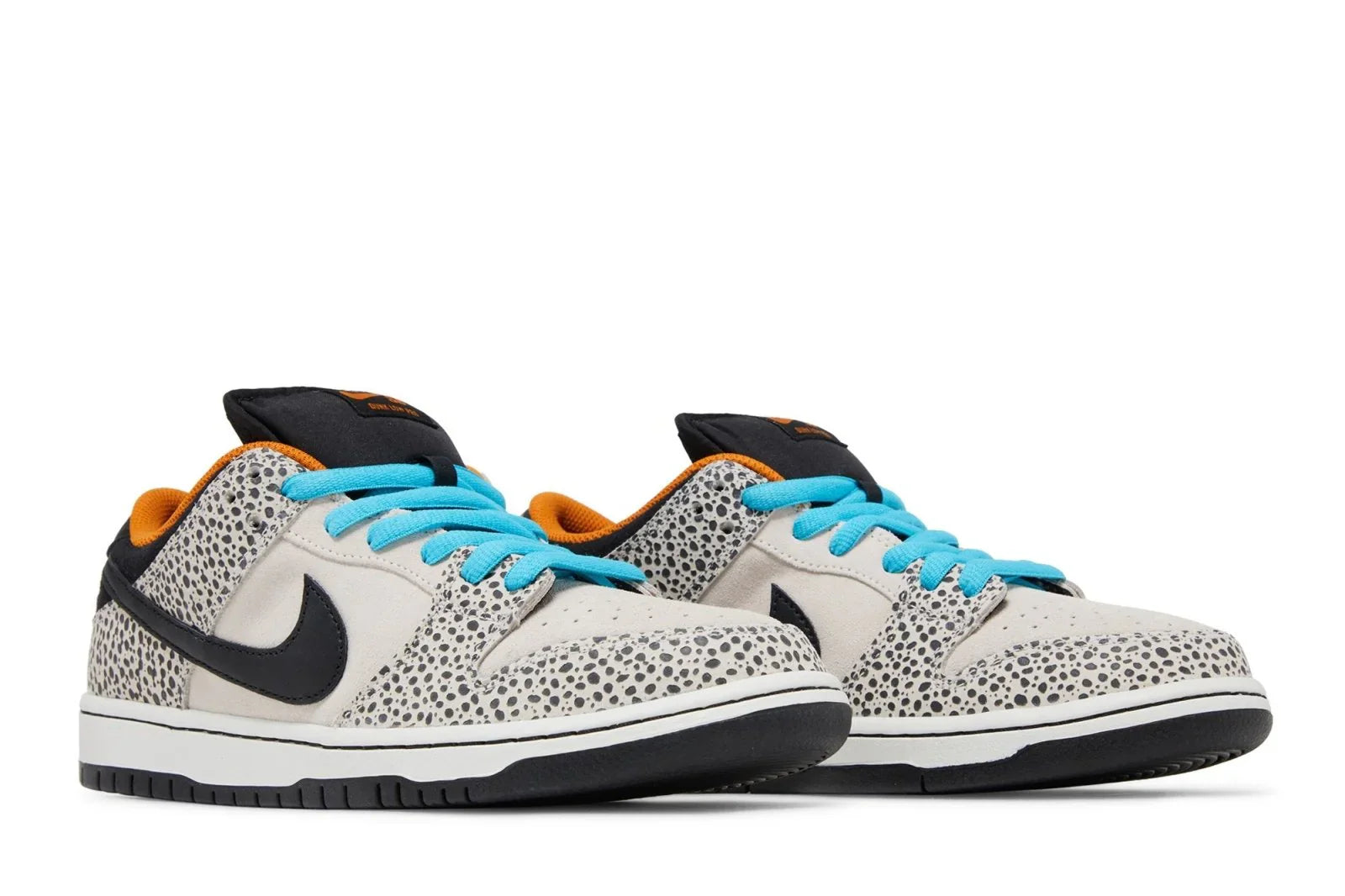 Nike Sb Dunk Low Safari Olympics Bege