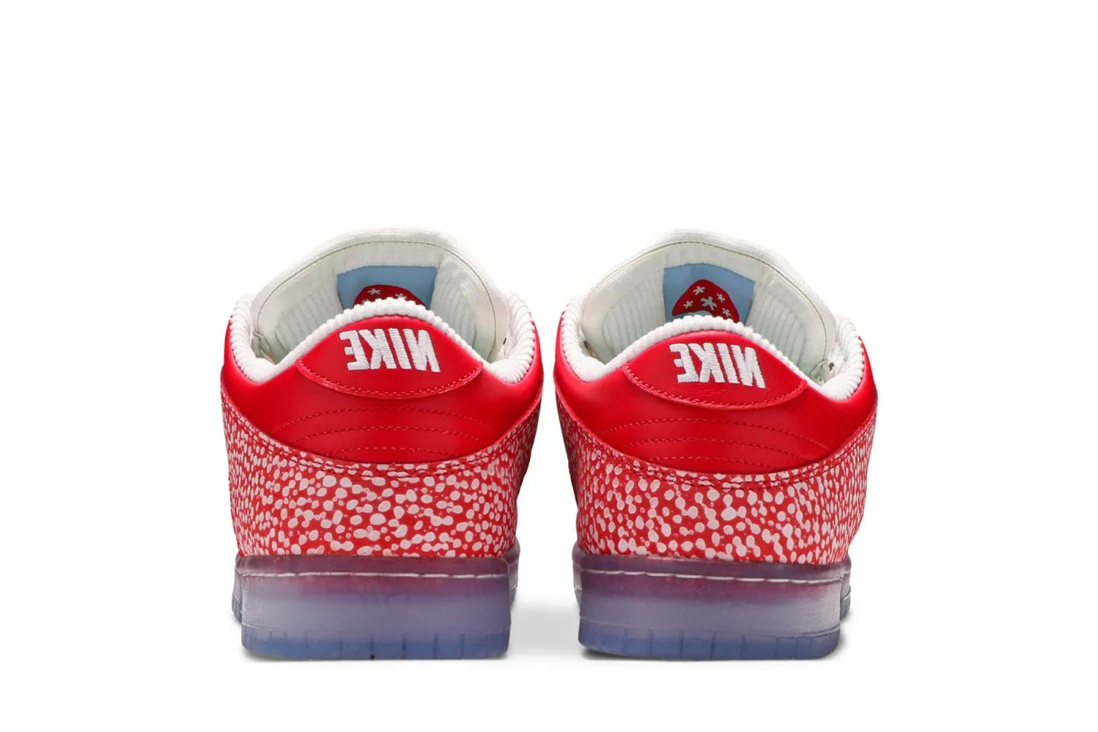 Nike Sb Dunk Low x Stingwater Magic Mushroom Vermelho