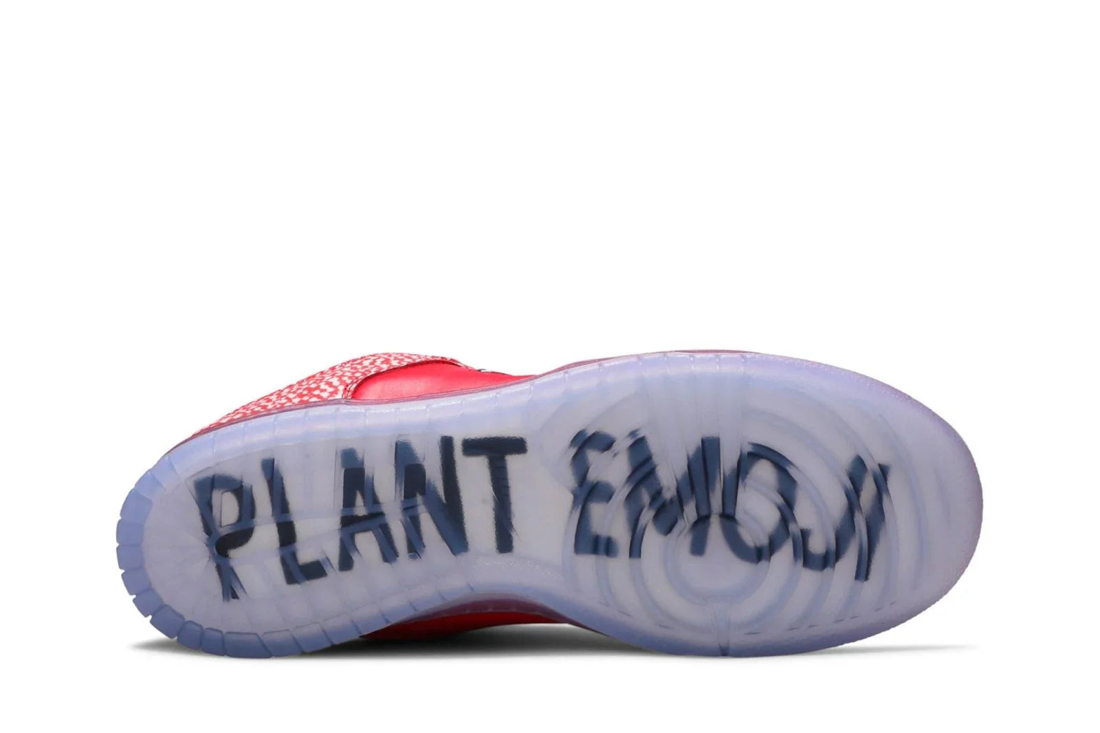 Nike Sb Dunk Low x Stingwater Magic Mushroom Vermelho