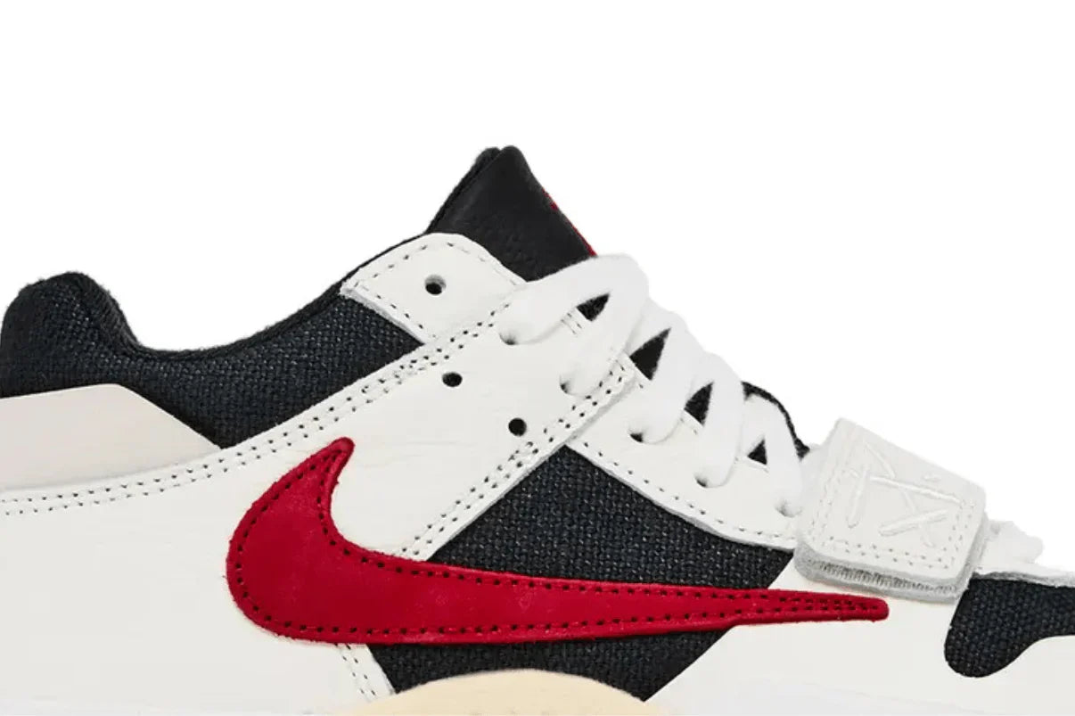 Nike Travis Scott x Jordan Jumpman Jack TR 'University Red'