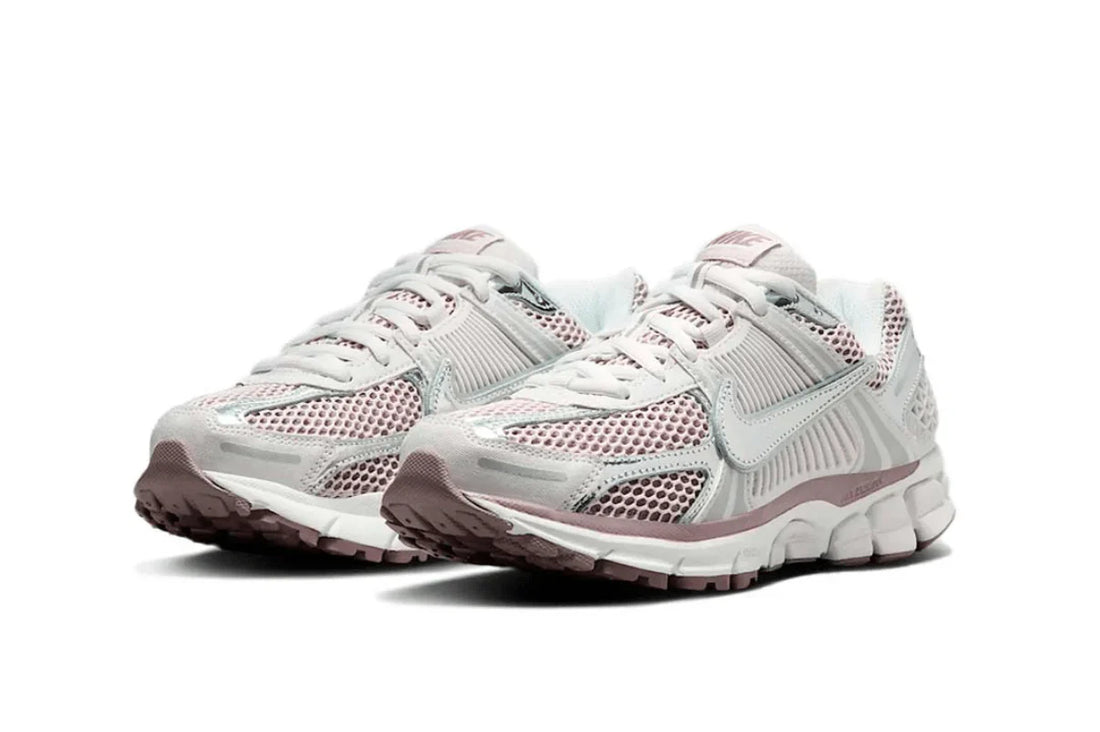Nike Zoom Vomero 5 Metallic Silver Platinum Violet Prateado/Violeta