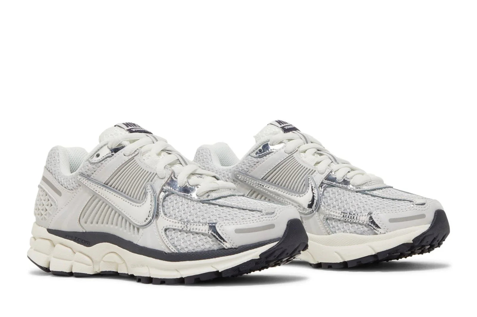 Nike Zoom Vomero 5 Photon Dust Metallic Silver Cinza