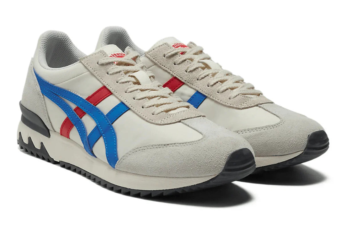 Onitsuka Tiger California 78 EX Monument Cream/Directoire Blue Off White
