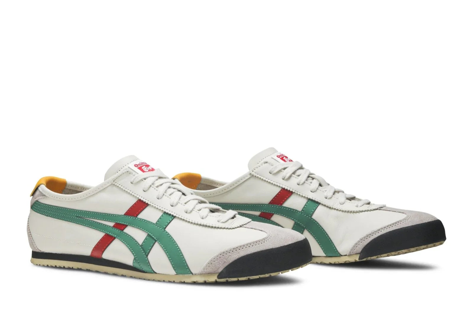 Onitsuka Tiger Mexico 66 Brich Green Branco
