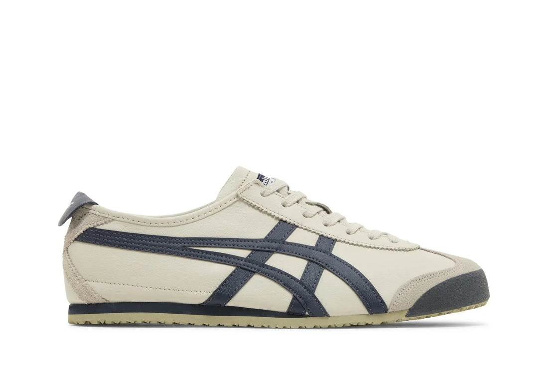 Onitsuka Tiger México 66 Brich Peacoat Bege