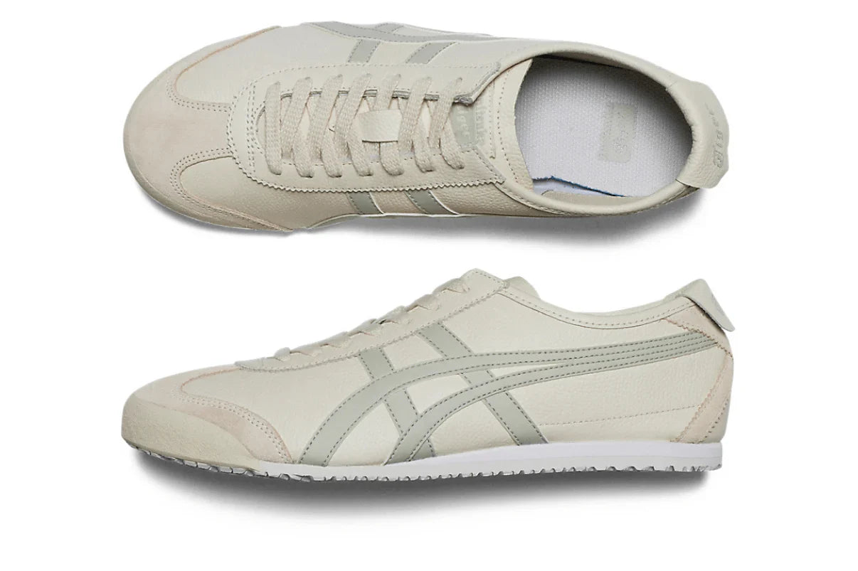 Onitsuka Tiger Mexico 66 Cream Light Sage Bege