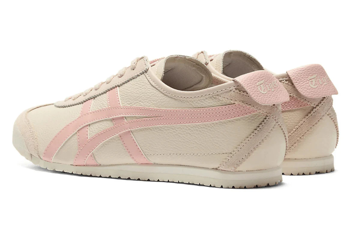 Onitsuka Tiger Mexico 66 Oatmeal Ginger Peach Rosa