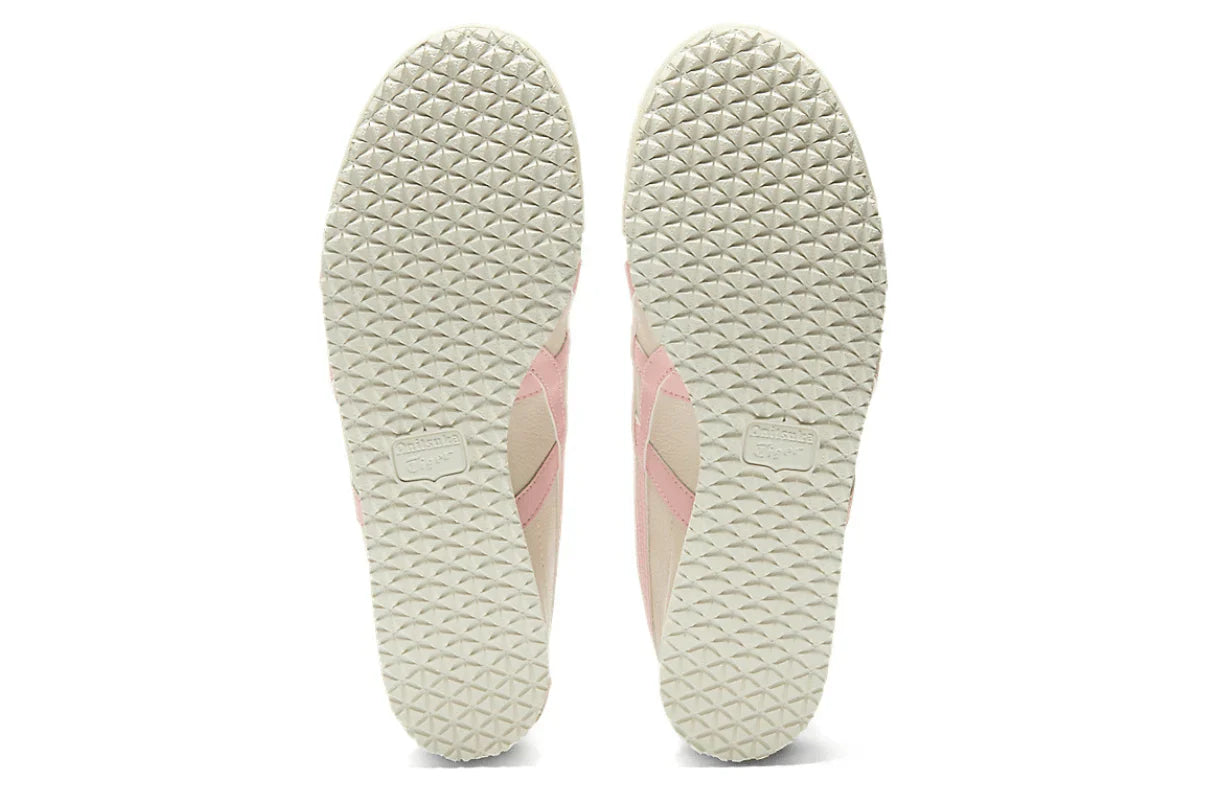 Onitsuka Tiger Mexico 66 Oatmeal Ginger Peach Rosa