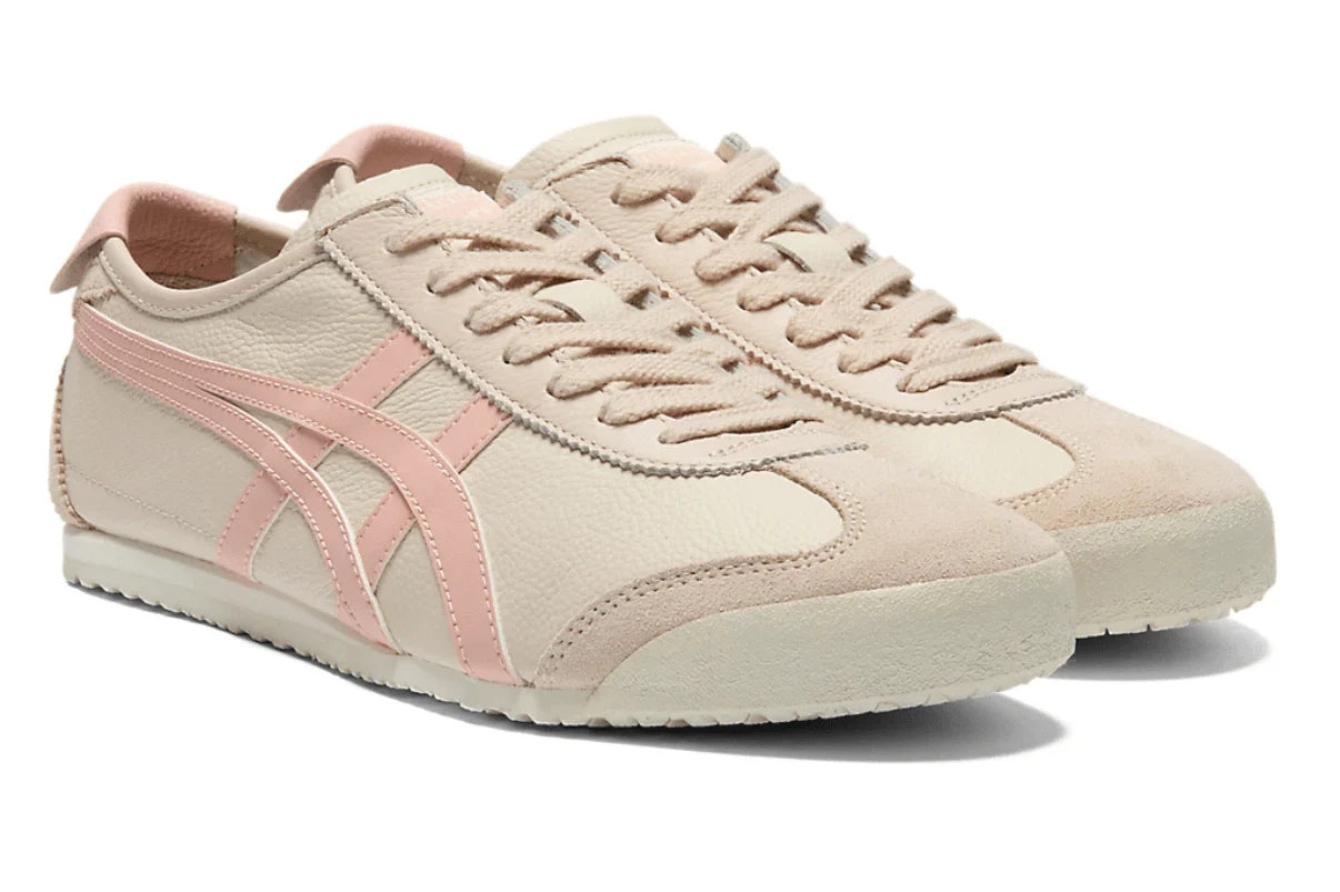 Onitsuka Tiger Mexico 66 Oatmeal Ginger Peach Rosa